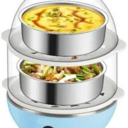 atmiya fashion soft boil DOUBLE EGG BOIL-1 Egg Cooker image 2