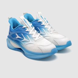 Action Men Mesh Lightweight Running Shoes image 2