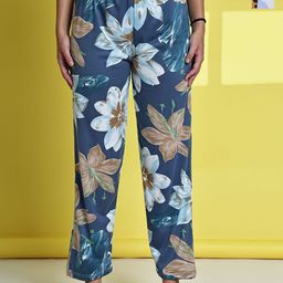 ETC Pack Of 2 Printed Lounge Pants-picture-45