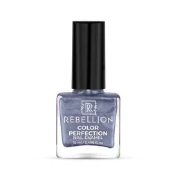 Rebellion Cosmetics Color Perfection Nail Enamel-12ml-Enigmatic Blue RM 07-image-87