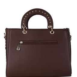 MINI WESST PU Structured Handheld Bag image 3