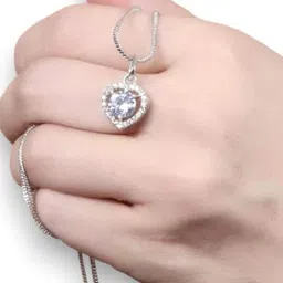 CHARMS Unisex Silver Gold-Plated Alloy Pendant-picture-33