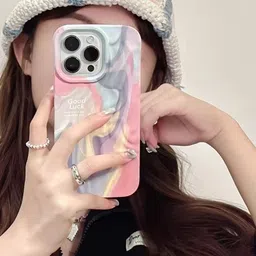 CASE CREATION Abstract Printed iPhone 13 Back Case Mobile Accessories image 5