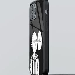 macmerise Abstract Printed iPhone 12 Pro Back Case Mobile Accessories image 1