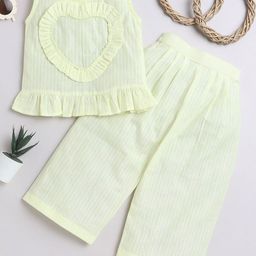 Knitting Doodles Girls Top-image-95