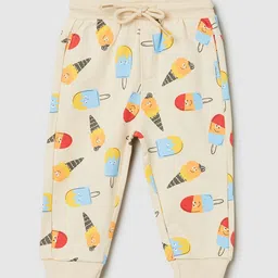 max Boys Conversational Printed Joggers-picture-16