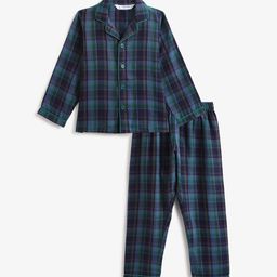 Campana Boys Checked Night suit-image-57