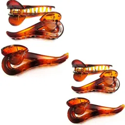 BAESD Set Of 6 Alligator Hair Clips-20