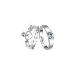 Sullery Unisex Silver Ring-image-43