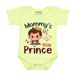 Arvesa Infants Printed Bodysuit-image-90