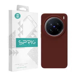 SPRIG Liquid Silicone Vivo X200 Pro 5G Back Case-picture-56