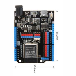 ACEBOTT ESP32 Max V3.0 Controller Board image 5