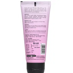 Recode Glow Face Wash With Hyaluronic Acid & Niacinamide - 50 g image 2
