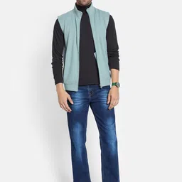 Octave Men Front-Open Sweatshirt image 2