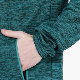 Wildcraft Front-Open Mock Collar Sweatshirt image 2