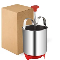Stainless Steel Hygienic Meduwada MFIVANIOer, MeFIVANIOuwada MFIVANIOer Vada Maker-image-69
