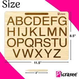 Picrazee Set of 2 Skill Development Toy Learning and Development Toys image 4