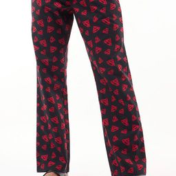 Bewakoof Printed Pure Cotton Lounge Pants-image-52