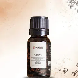 NARTI Clove Essential Oil - 15ml-50