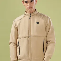 Dollar Men Lightweight Bomber Jacket-image-91