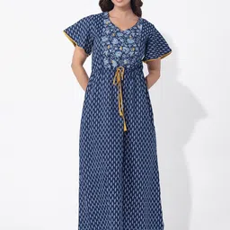 Maybell Printed Maxi Nightdress-picture-32