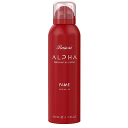Rasasi Set Of 2 Abraar Aurora & Fame Deodorant Body Spray - 200ml Each image 3