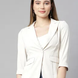 Global Republic Women Single Breasted Coats-picture-56