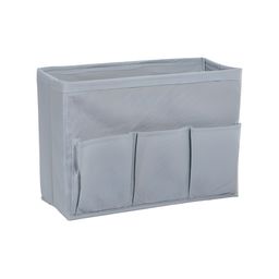 Aura Grey Set of 2 Regular Desk Organiser Organisers image 4