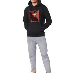 BOMBAE TEES Men Graphic Printed Hooded Sweatshirt-picture-35
