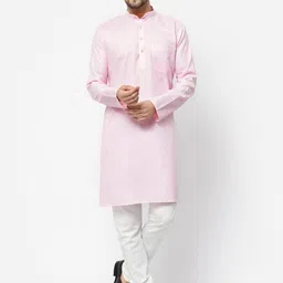 TS LIFESTYLE Men Regular Kurta with Pyjamas-image-9
