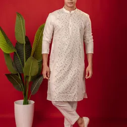 SUUTRAA BY SG Men Printed Kurta-picture-34