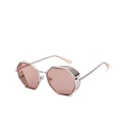 Vincent Chase Full Rim Square Sunglasses-25