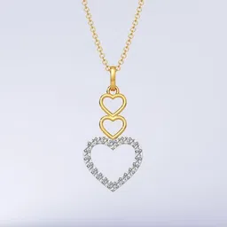 Emori Women Pendant Diamond-35