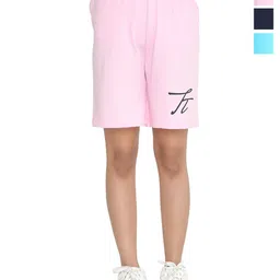 TotzTouch Girls Cycling Shorts-image-14