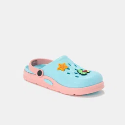 Pantaloons Junior Girls Slip-On Clogs-image-102