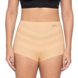 Dermawear Women Breezeology Mini Corset Breathable Premium Anti-Roll Hip Shapewear-picture-31