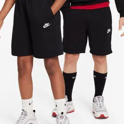 Nike Sportswear Club Fleece Older Kids' French Terry Kids  Pack Of 2 Shorts-20