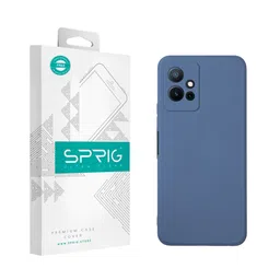 SPRIG Solid Printed Back Case Mobile Accessories-14