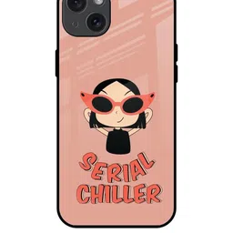 QRIOH Quirky Printed iPhone 15 Plus Back Case Mobile Accessories-picture-15