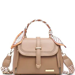 Luvoksi PU Structured Sling Bag-3
