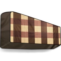 The Furnishing Tree Split AC Cover Set of Indoor and Outdoor Unit Used for 1 Ton Amazon Basics AB20 image 2