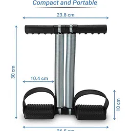 HackerX Tummy Trimmer Ab Exerciser image 5
