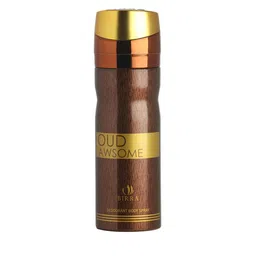 BIRRA Oud Awsome Deodorant Body Spray - 200 ml-43