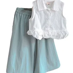 StyleCast x Revolte Girls Top with Trousers-image-5