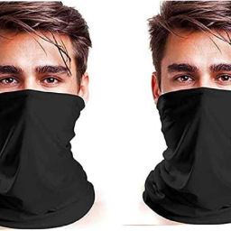 Boys, Girls, Boys & Girls, Men, Women, Men & Women Solid Bandana-image-32