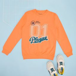 Pantaloons Junior Boys Sweatshirt-picture-2