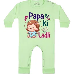 Arvesa Infants Printed Rompers-image-87