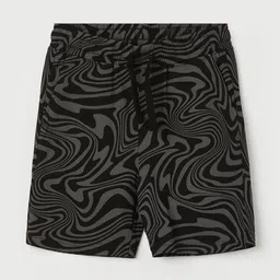 Fame Forever by Lifestyle Boys Printed Mid Rise Regular Fit Reular Shorts-image-86