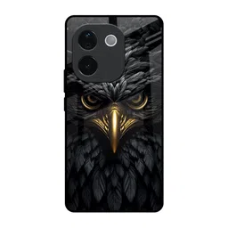 QRIOH Quirky Printed IQOO Z9s Pro 5G Back Case Mobile Accessories-image-88