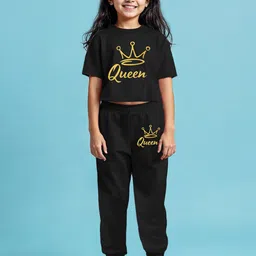 YK X Trampoline Girls Printed Top-image-8